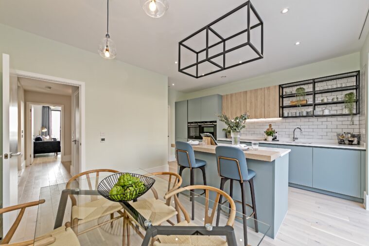 gallery - interior townhouses - no1 millbrook