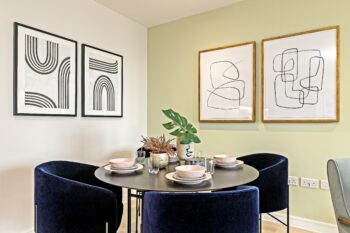 gallery - interior apartments - no1 millbrook